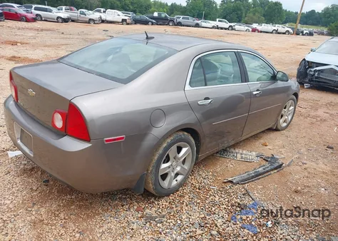2010 Chevrolet Malibu Ls из США, поврежденный, VIN 1G1ZB5EB0AF227317